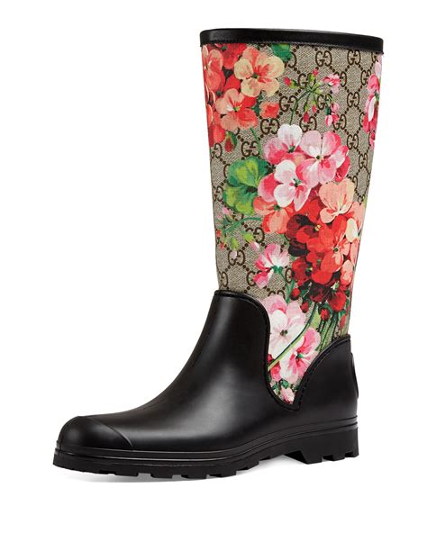 neiman marcus gucci rain boots|Neiman Marcus Gucci belt bag.